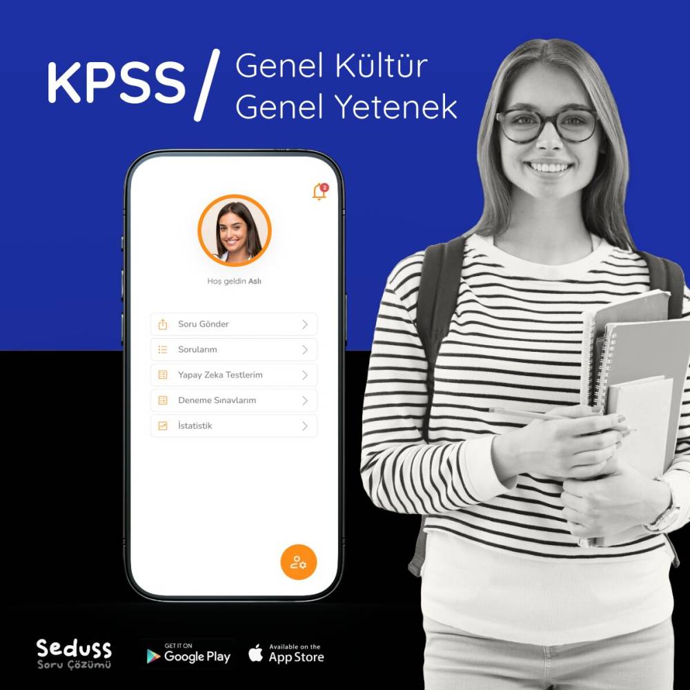 KPSS, GKGY Hazırlığında Seduss ile Başarıya Ulaşın!